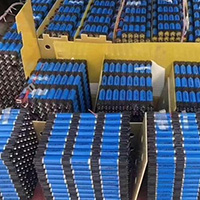 天津三元锂电池回收-上门回收报废电池|高价动力电池回收